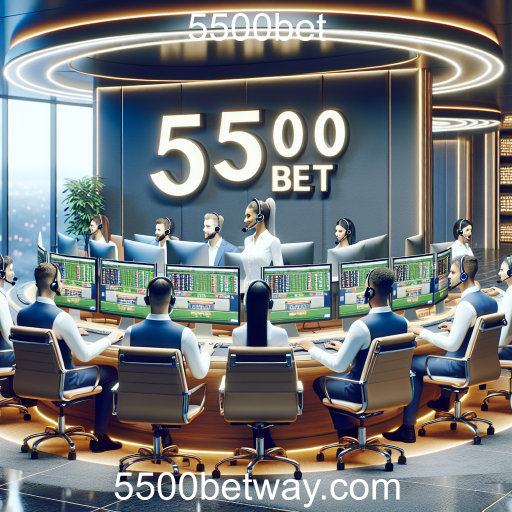 A Importância do Suporte ao Cliente em Jogos Online: Um Olhar para o 5500bet