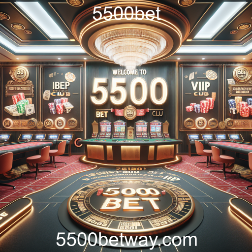 Descubra o Exclusivo Clube VIP da 5500bet
